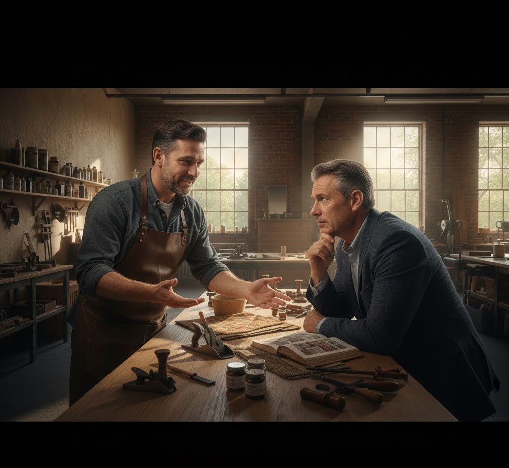 Common furniture restoration questions